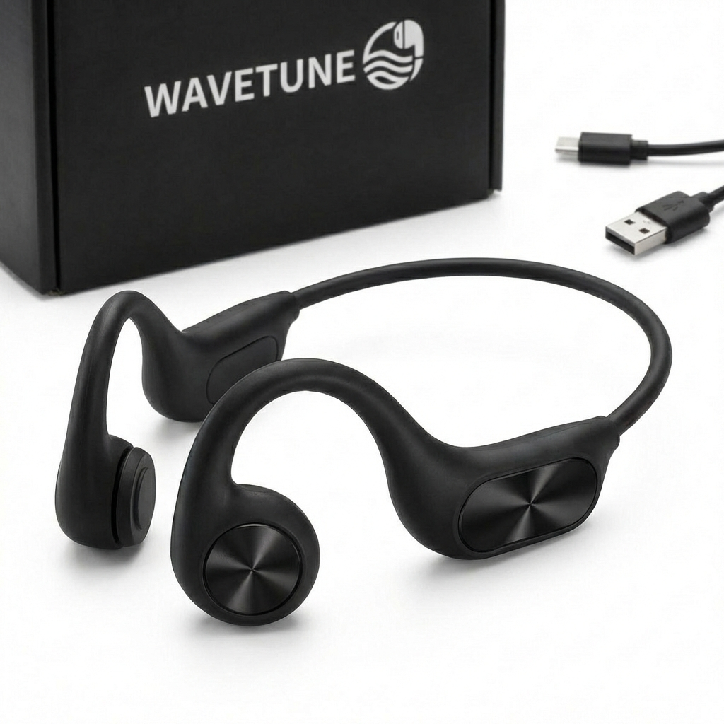 WaveTune™ Headphones