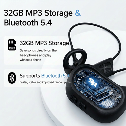 WaveTune™ Headphones