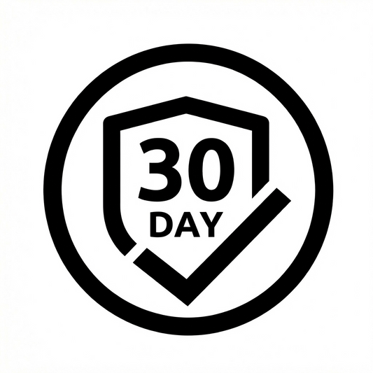 30-Day Guarantee