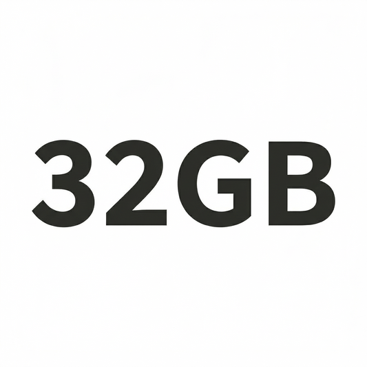 32GB