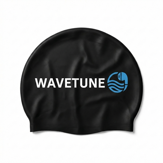 Premium WaveTune™ Swim Cap
